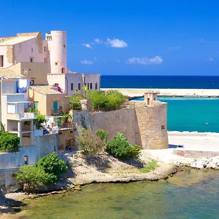 Scialii Villa Castellammare del Golfo Luaran gambar