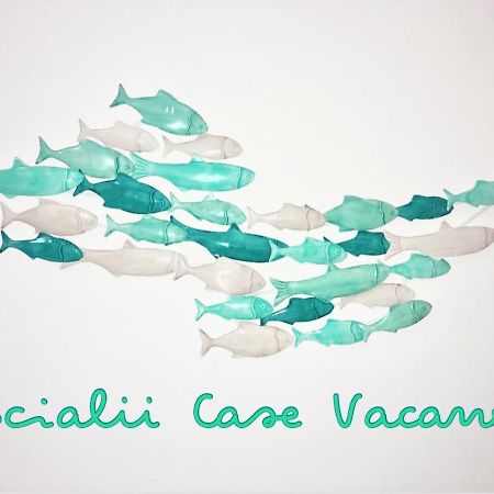 Scialii Villa Castellammare del Golfo Luaran gambar