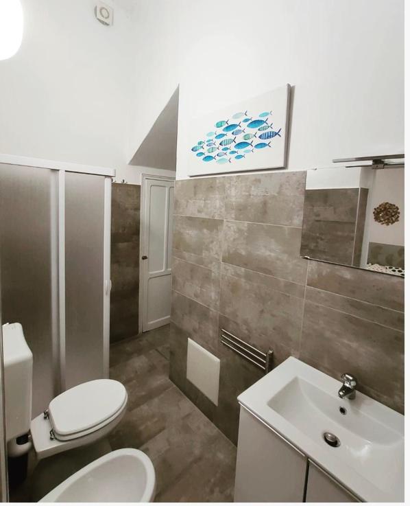 Scialii Villa Castellammare del Golfo Luaran gambar