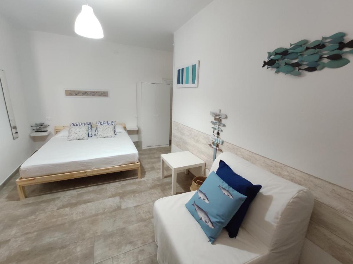 Scialii Villa Castellammare del Golfo Luaran gambar
