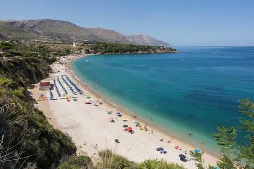 Scialii Villa Castellammare del Golfo Luaran gambar