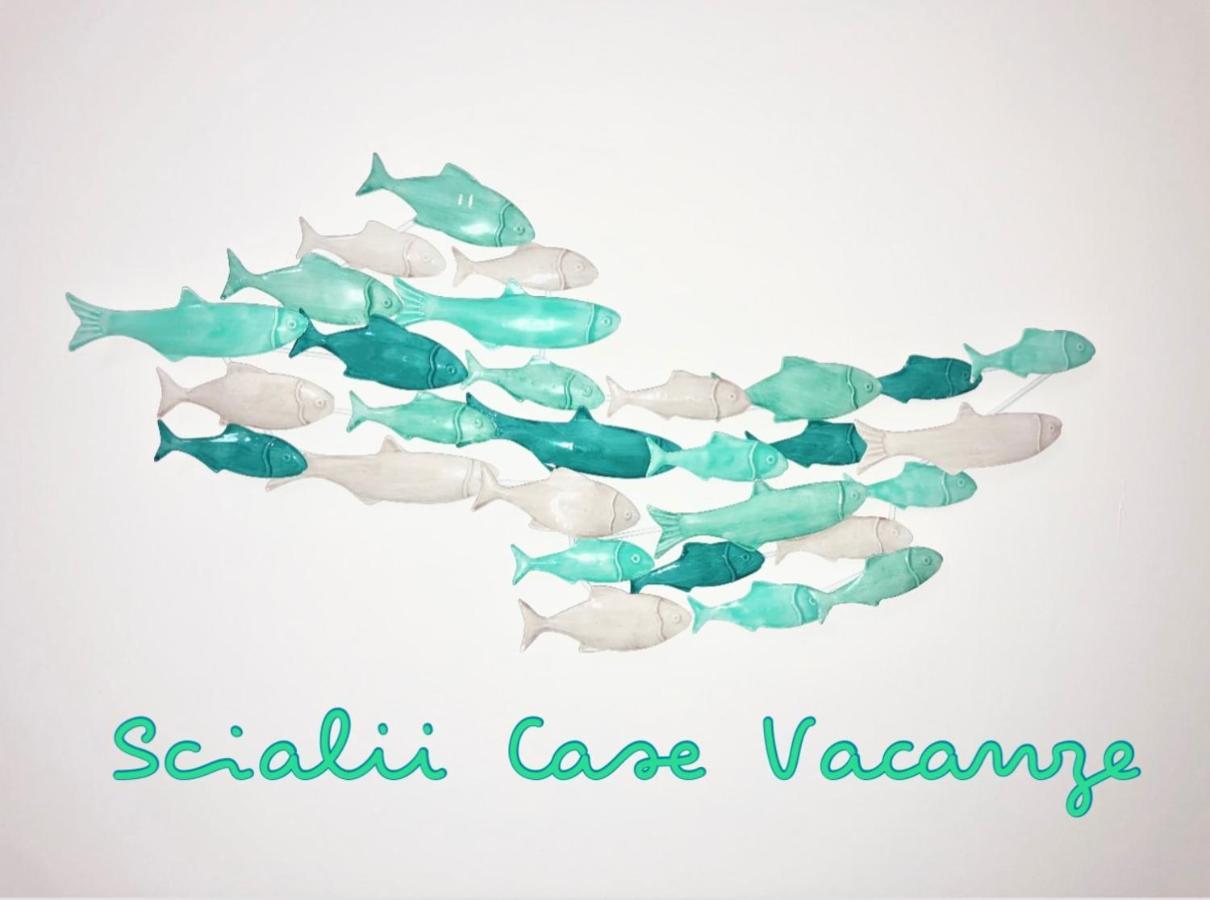 Scialii Villa Castellammare del Golfo Luaran gambar