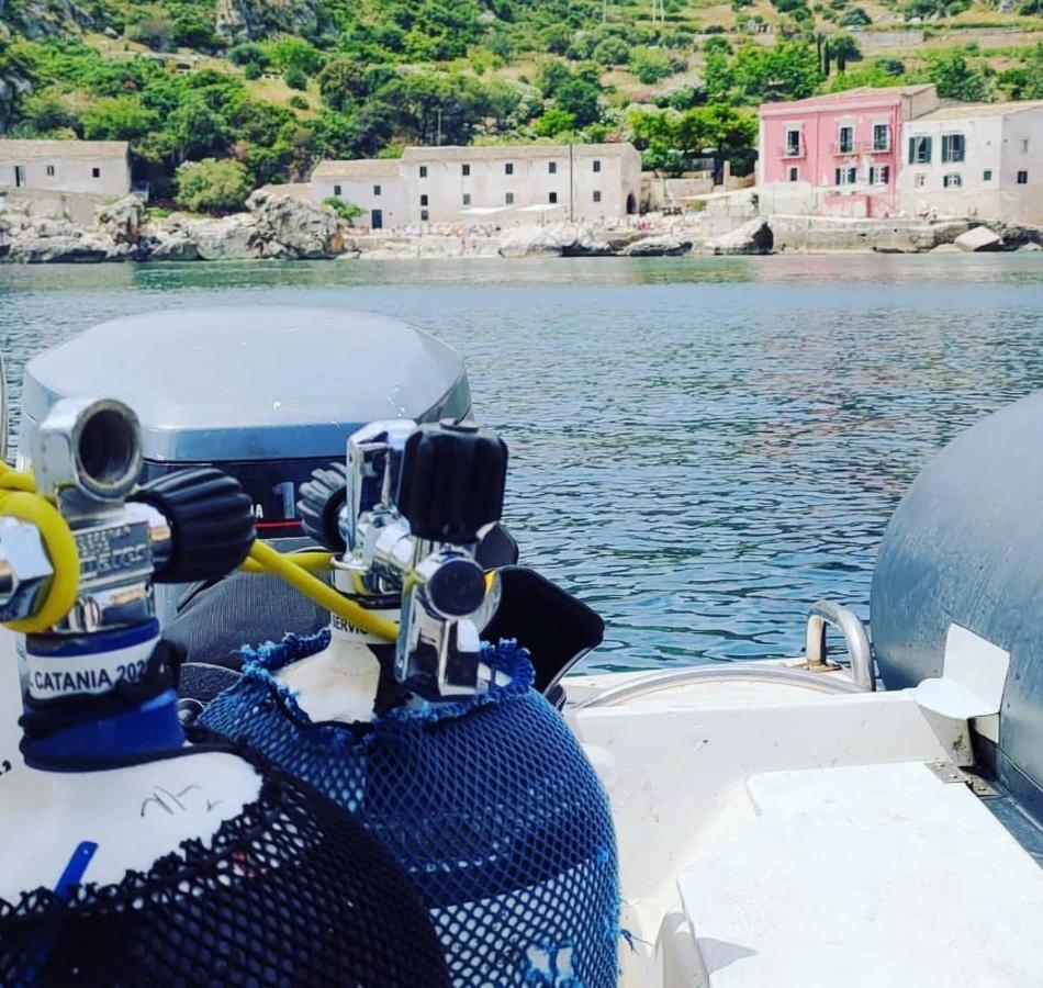 Scialii Villa Castellammare del Golfo Luaran gambar
